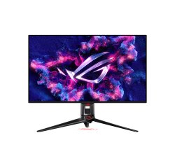 ASUS ROG Swift OLED PG32UCDMZ Monitor PC 80 cm (31.5") 3840 x 2160 Pixel 4K Ultra HD QD-OLED Nero