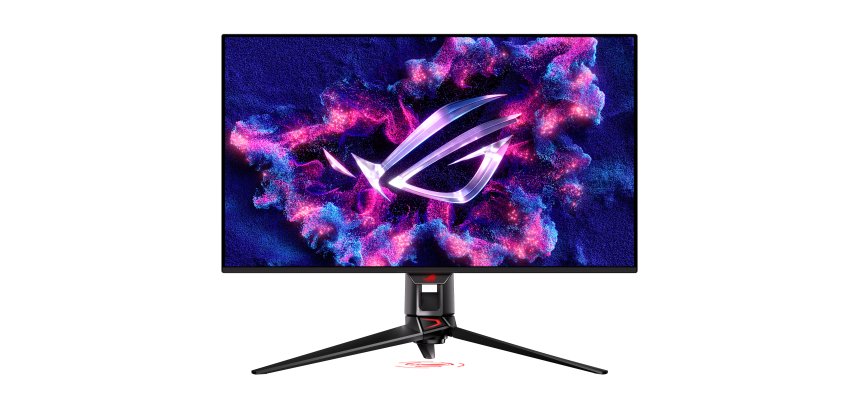 ASUS ROG Swift OLED PG32UCDMZ Monitor PC 80 cm (31.5") 3840 x 2160 Pixel 4K Ultra HD QD-OLED Nero