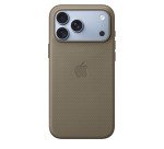Apple Coque en tissage technique avec MagSafe pour iPhone 18 Pro Max - Taupe