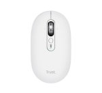Trust Seron Slim Multi souris Bureau Ambidextre RF sans fil + Bluetooth Optique 3200 DPI