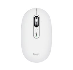 Trust Seron Slim Multi souris Bureau Ambidextre RF sans fil + Bluetooth Optique 3200 DPI
