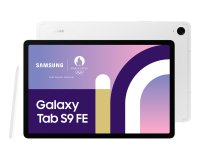 Samsung Galaxy Tab S9 FE S9 FE Samsung Exynos 128 Go 27,7 cm (10.9") 6 Go Wi-Fi 6 (802.11ax) Android 13 Argent