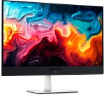 DELL Plus S3225QC écran plat de PC 80,3 cm (31.6") 3840 x 2160 pixels 4K Ultra HD QD-OLED Noir, Argent