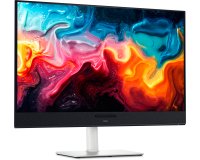 DELL Plus S3225QC écran plat de PC 80,3 cm (31.6") 3840 x 2160 pixels 4K Ultra HD QD-OLED Noir, Argent