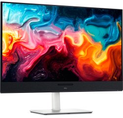DELL Plus S3225QC écran plat de PC 80,3 cm (31.6") 3840 x 2160 pixels 4K Ultra HD QD-OLED Noir, Argent
