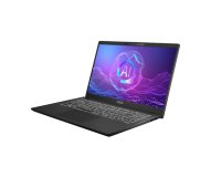 MSI Modern 15 H AI C2HMG-288FRNN Intel Core Ultra 5 225H Ordinateur portable 39,6 cm (15.6") Full HD 16 Go DDR5-SDRAM 512 Go SSD Wi-Fi 6E (802.11ax) Windows 11 Pro Noir AZERTY Français