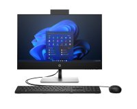 HP ProOne 440 G9 Intel® Core™ i5 i5-14500T 60,5 cm (23.8") 1920 x 1080 Pixeles PC todo en uno 16 GB DDR5-SDRAM 512 GB SSD Windows 11 Pro Wi-Fi 6 (802.11ax) Negro