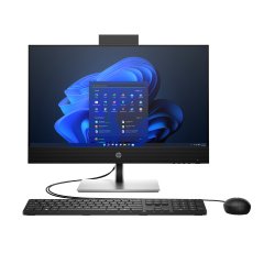 HP ProOne 440 G9 Intel® Core™ i5 i5-14500T 60,5 cm (23.8") 1920 x 1080 Pixeles PC todo en uno 16 GB DDR5-SDRAM 512 GB SSD Windows 11 Pro Wi-Fi 6 (802.11ax) Negro