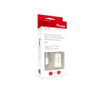 Equip Mini DisplayPort to DisplayPort adapter