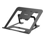 Support pc portable fellowes nomade alumia coloris noir