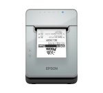 Epson TM-L100 (103): USB, Ethernet, Serial, Linerfree, PS, EU, Black