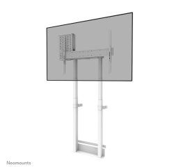 Neomounts WL55-875WH1Soporte de suelo para TV 55-100" - pared - motorizado - TÜV