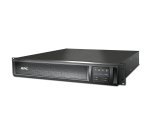 APC Smart-UPS X SMX1000I - 1000VA, 8x C13 sortie, USB, runtime extensible