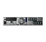 APC Smart-UPS X 1500VA Rack/Tower 2U LCD 230V