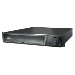 APC Smart-UPS alimentation d'énergie non interruptible Interactivité de ligne 1,5 kVA 1200 W 8 sortie(s) CA