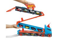 Hot Wheels City HW Camion 2in1 Trasport+Pista