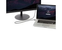Cable Adaptador de 1,8m de Monitor Mini DisplayPort 1.2 Macho a DP Macho - 4k