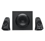 Logitech 980-000403 set d'enceintes 200 W Universel Noir 2.1 canaux 35 W