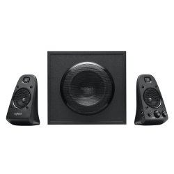 Logitech Z-623 - speaker system - for PC