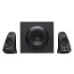 Logitech Z623 set d'enceintes 200 W Universel Noir 2.1 canaux 35 W