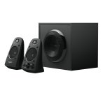 Logitech 980-000403 set d'enceintes 200 W Universel Noir 2.1 canaux 35 W