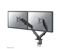 Neomounts DS70-700BL2 Brazo de monitor 17-27" - resorte de gas