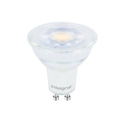 Spot LED PAR16 GU10, 4.7 Watts équivalent 50 Watts, 2700 Kelvin 390 Lumen