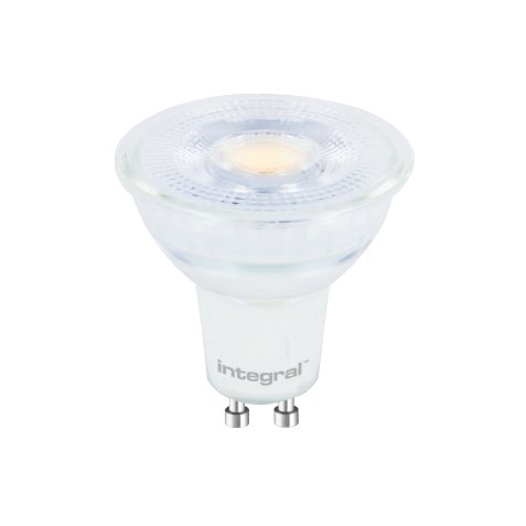 Spot LED PAR16 GU10, 4.7 Watts équivalent 50 Watts, 2700 Kelvin 390 Lumen