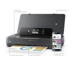 HP Officejet 200 Mobile Wireless Color Printer