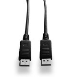 V7 Cable DisplayPort a DisplayPort de 1,8 m