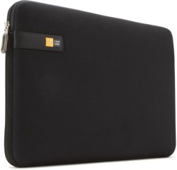 Case Logic LAPS-113 Black 33,8 cm (13.3") Housse Noir
