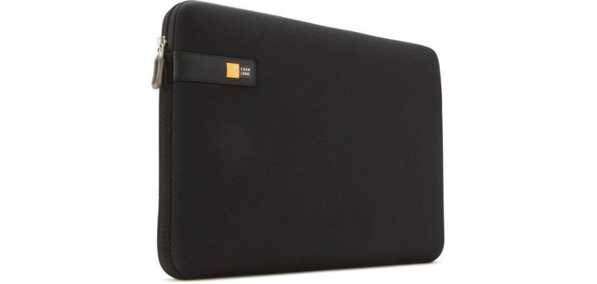 Case Logic LAPS-113 Black 33,8 cm (13.3") Housse Noir
