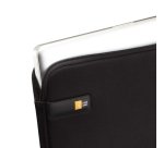 Case Logic LAPS-113 Black 33,8 cm (13.3") Housse Noir