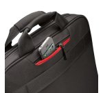 Case Logic DLC-115 Black 39,6 cm (15.6") Sac Messenger Noir