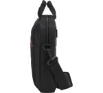 Case Logic DLC-115 Black 39,6 cm (15.6") Sac Messenger Noir