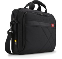 Case Logic DLC-115 Black 39,6 cm (15.6") Sac Messenger Noir