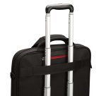 Case Logic DLC-117 Sacoche noire pour ordinateur portable 43,9 cm (17.3")