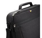 Case Logic VNCI-215 sacoche d'ordinateurs portables 39,6 cm (15.6") - Sac Messenger Noir