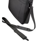 Case Logic VNCI-215 sacoche d'ordinateurs portables 39,6 cm (15.6") - Sac Messenger Noir