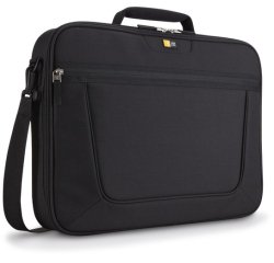 Case Logic VNCI-215 sacoche d'ordinateurs portables 39,6 cm (15.6") - Sac Messenger Noir