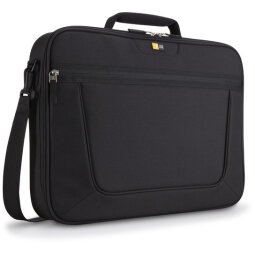 Case Logic VNCI-215 sacoche d'ordinateurs portables 39,6 cm (15.6") - Sac Messenger Noir