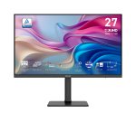 MSI Modern MD272UPHG computer monitor 68.6 cm (27") 3840 x 2160 pixels 4K Ultra HD Black