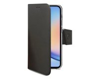 Celly WALLY1036 mobile phone case 16.8 cm (6.6") Flip case Black