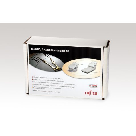 Fujitsu CON-3289-017A printer/scanner spare part Consumable kit