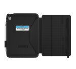 OtterBox Defender EDU Folio Series para Apple iPad (A16/10th gen), negro - Sin caja retail