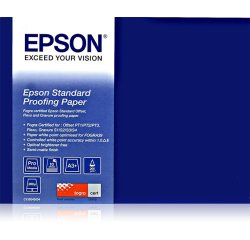 Epson Standard Proofing Paper 240, 17" x 30,5 m