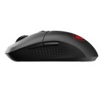MSI VERSA 300 mouse Gaming Right-hand RF Wireless + Bluetooth + USB Type-C Optical 8000 DPI
