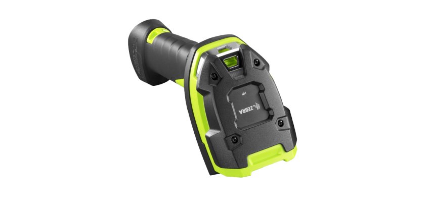 Zebra DS3678-HP Lecteur de code barre portable 1D/2D Laser Noir, Vert