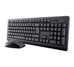 Trust Primo tastiera Mouse incluso Ufficio RF Wireless QWERTY Italiano Nero