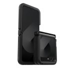 OtterBox Defender XT Series for Samsung Galaxy Z Flip6/Z Flip7 FE, Black